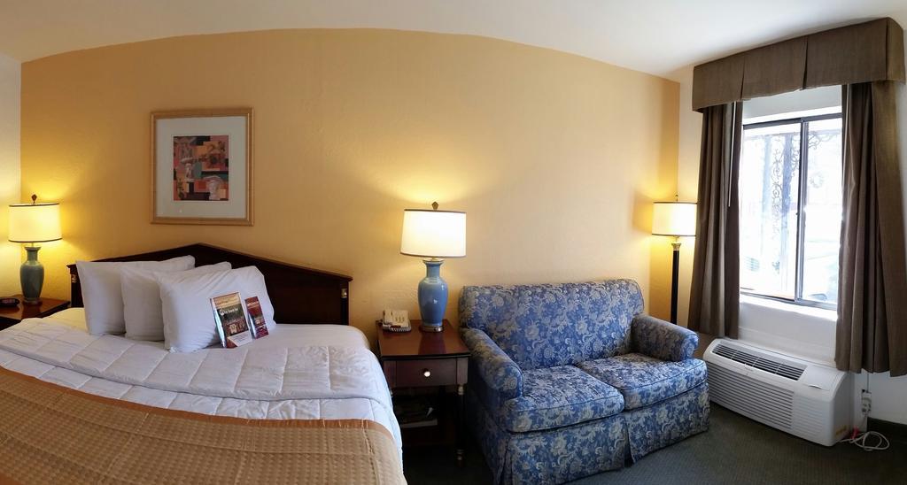 Olde Towne Inn Manassas Quarto foto