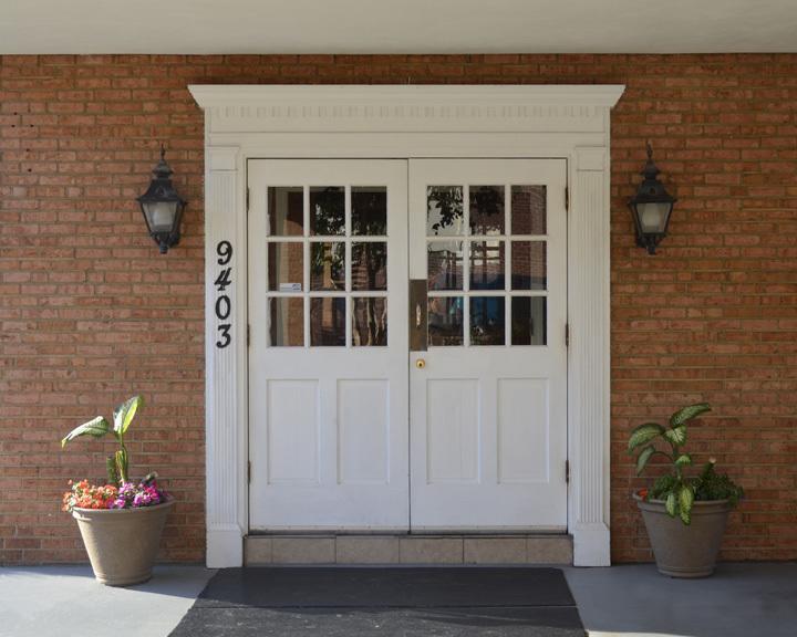 Olde Towne Inn Manassas Exterior foto