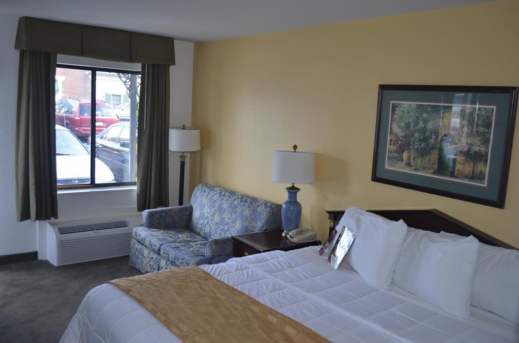 Olde Towne Inn Manassas Quarto foto