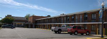 Olde Towne Inn Manassas Exterior foto