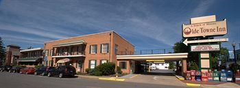 Olde Towne Inn Manassas Exterior foto